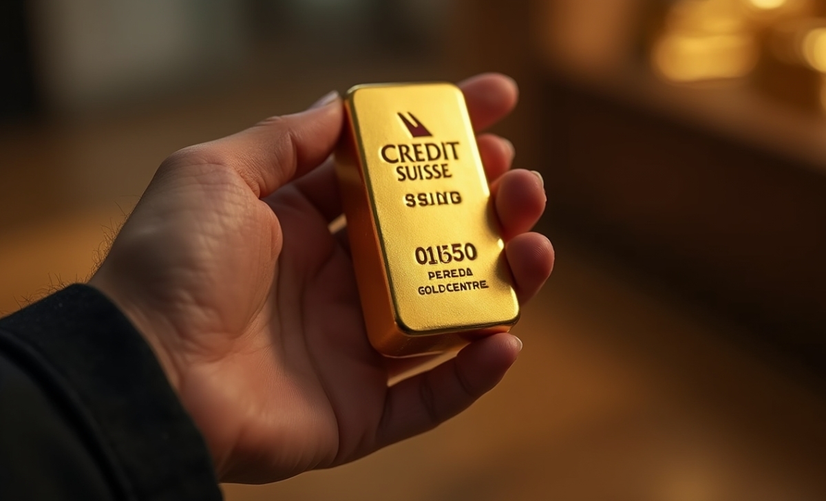 credit suisse gold bar serial number check