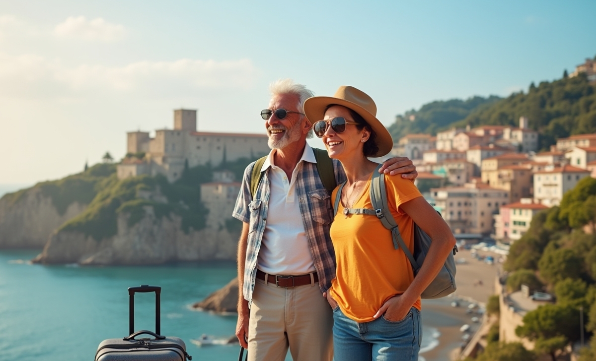 the golden rules of retirement travel