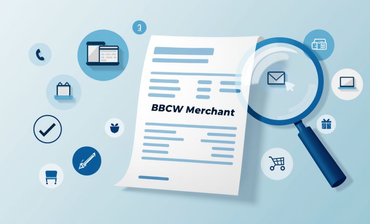 what is bbcw merchant on credit card statement