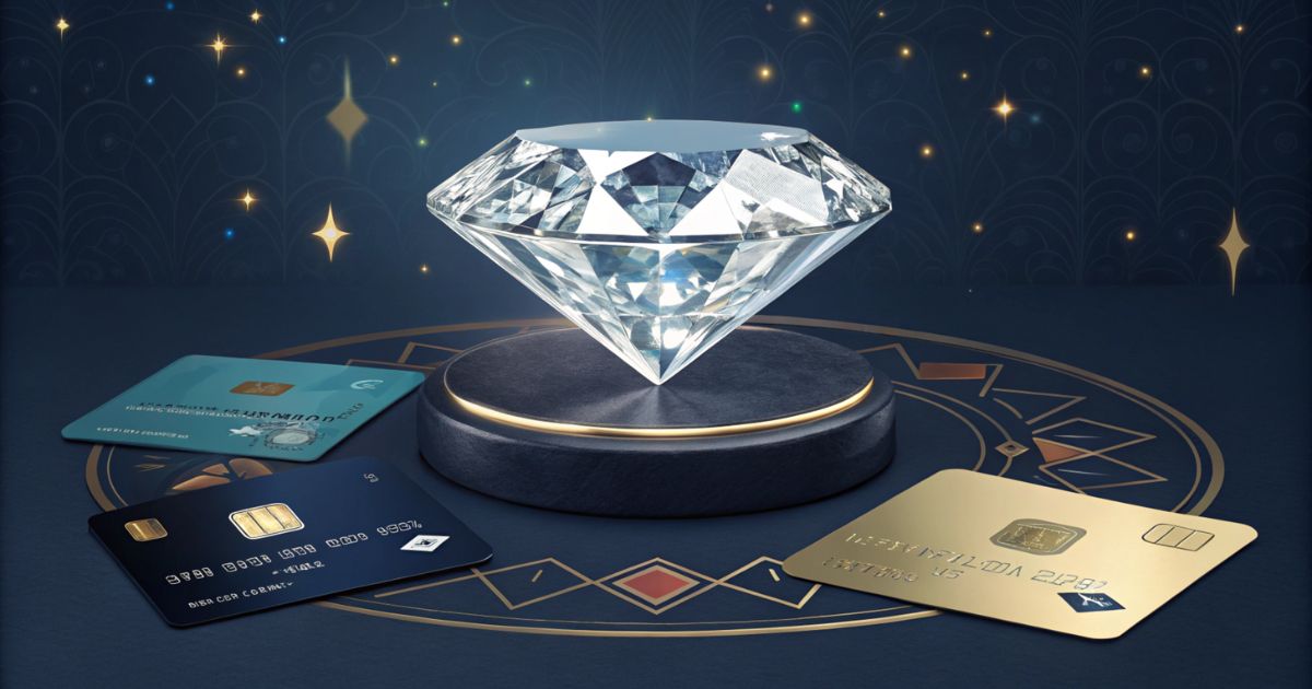 Diamond Market Credit Card Charge