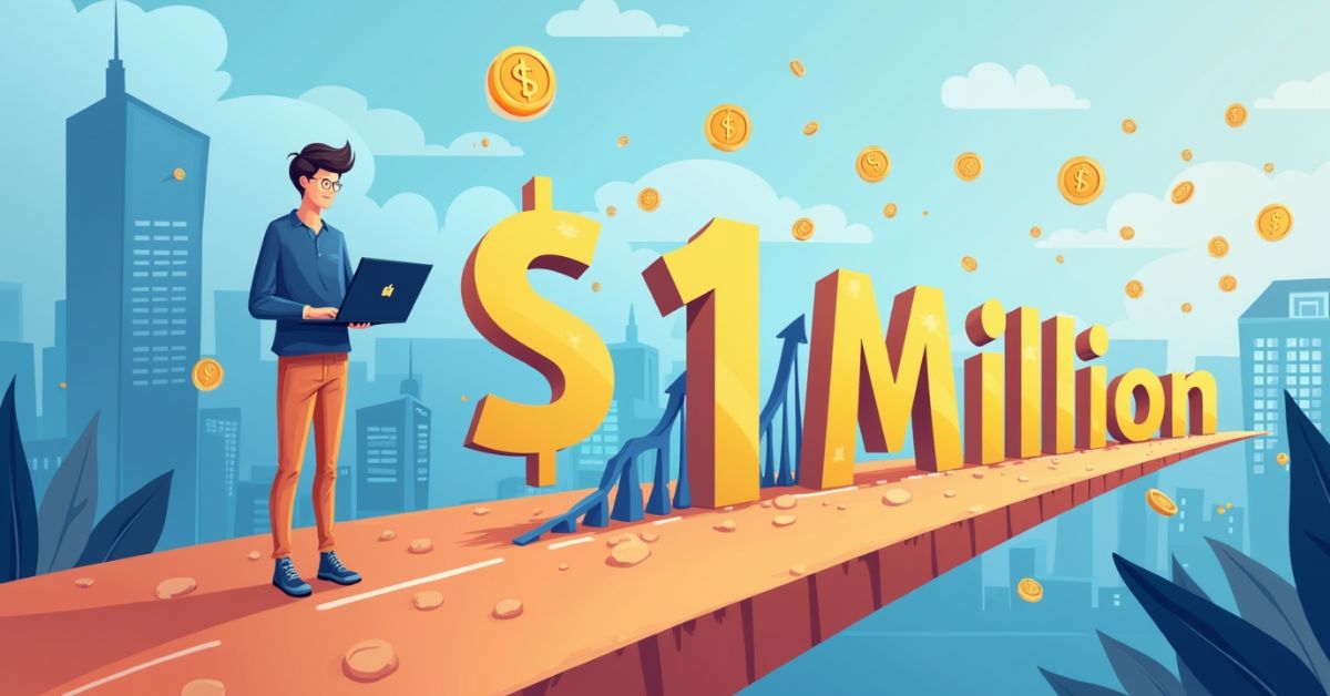 Strategies to Reach $1 Million